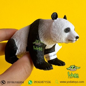 خرید فیگور خرس پاندا برند موجو -  Giant Panda figure