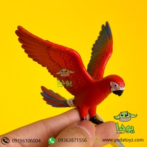 خرید فیگور طوطی برند موجو - Parrot figure