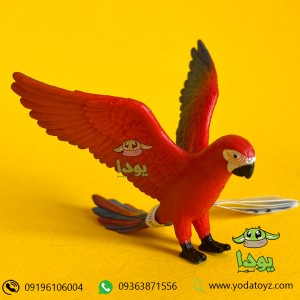 فیگور طوطی برند موجو - Parrot figure
