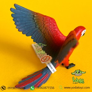 فیگور طوطی برند موجو - Parrot figure