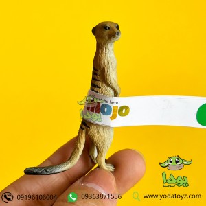 خرید فیگور میرکت برند موجو - Meerkat figure