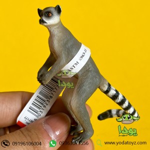 خرید فیگور لمور دم راه راه برند موجو - Ringtail Lemur figure