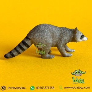 فیگور راکن برند موجو - Raccoon figure