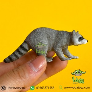 فیگور راکن برند موجو - Raccoon figure