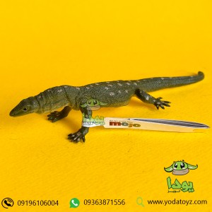 فیگور مارمولک پرنتی برند موجو - Perentie Lizard figure