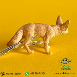 قیمت فیگور روباه فنک برند موجو - Fennec Fox figure