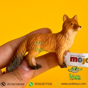 خرید فیگور روباه قرمز برند موجو - Red Fox figure