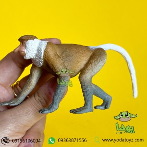 خرید فیگور میمون پروبوسیس یا میمون پوزه دار برند موجو - Proboscis Monkey figure