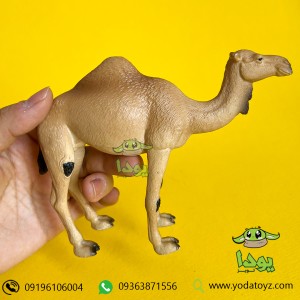 خرید فیگور شتر عربی برند موجو -  Arabian Camel figure