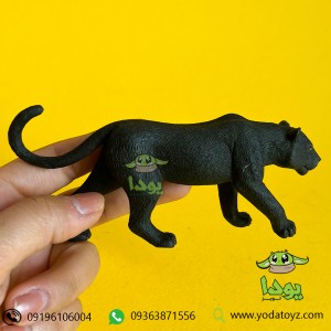 قیمت فیگور پلنگ سیاه برند موجو - Black Panther figure