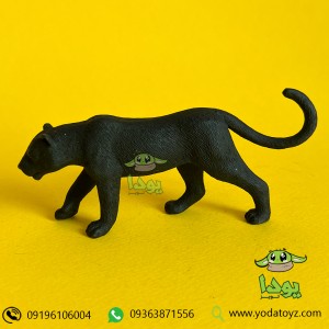 خرید فیگور پلنگ سیاه برند موجو - Black Panther figure