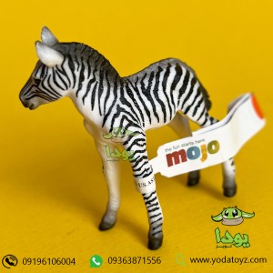 فیگور کره گورخر برند موجو - Zebra Foal figure
