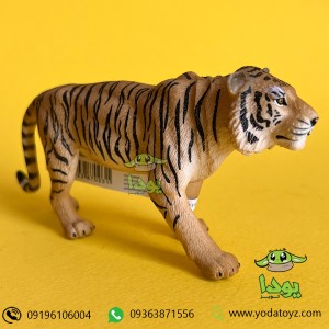 فیگور ببر بنگال برند موجو - Bengal Tiger figure