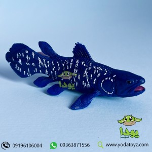 خرید فیگور ماهی تهی خار یا کولاکانت برند موجو - Coelacanth figure