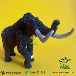 فیگور ماموت پشمالو برند موجو -  Woolly Mammoth figure