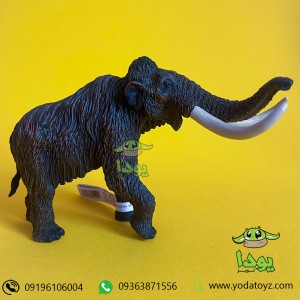 فیگور ماموت پشمالو برند موجو -  Woolly Mammoth figure
