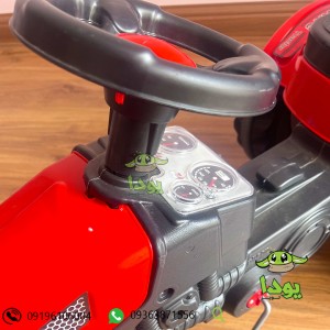 تراکتور پدالی کودک برند پیلسان -  Tractor Active Pedal