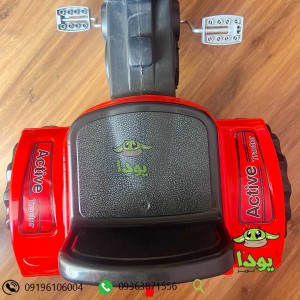 تراکتور پدالی کودک برند پیلسان -  Tractor Active Pedal