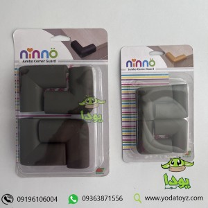 محافظ گوشه برند نینو مدل جامبو سایز بزرگ - NINNO JUMBO CORNER GUARD