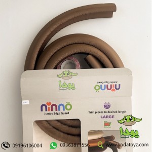 محافظ لبه پله و میز رولی 2 متری سایز بزرگ برندنینو - ninno jumbo edge guard