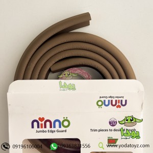 محافظ لبه پله و میز رولی 2 متری سایز کوچک برندنینو - ninno jumbo edge guard