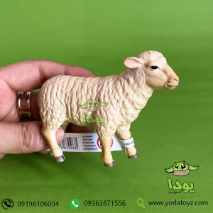 قیمت فیگور گوسفند ماده برند موجو - sheep ewe figure