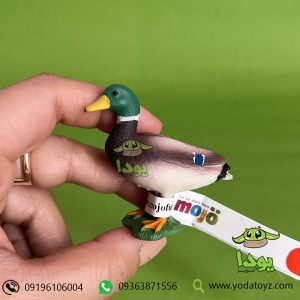 فیگور اردک وحشی برند موجو - Mallard Duck figure