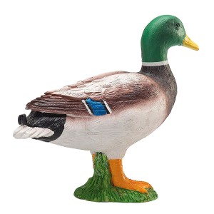 فیگور اردک وحشی برند موجو - Mallard Duck figure