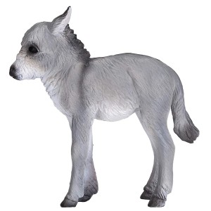 فیگور بچه الاغ برند موجو - Donkey Foal figure