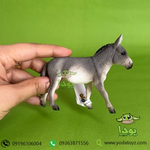 قیمت فیگور الاغ ماده برند موجو - Donkey figure