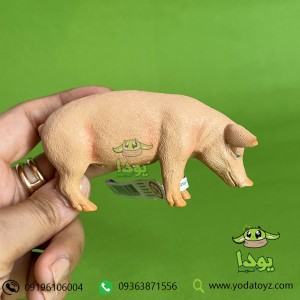قیمت فیگور خوک نر برند موجو - Pig (Boar) figure