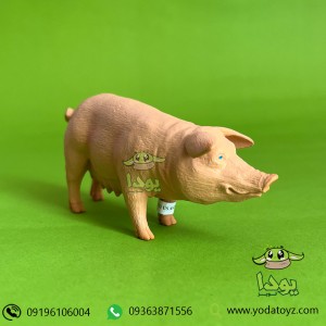 خرید فیگور خوک ماده برند موجو - Pig (Sow) figure