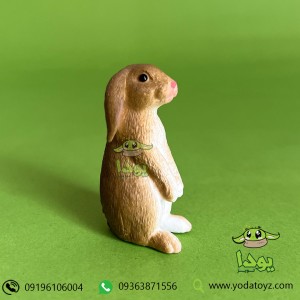 قیمت فیگور خرگوش ایستاده برند موجو - Rabbit Sitting figure