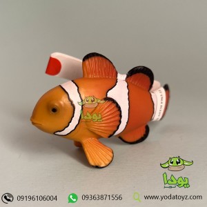 فیگور دلقک ماهی برند موجو - Clown Fish figure