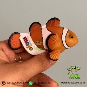 قیمت فیگور دلقک ماهی برند موجو - Clown Fish figure