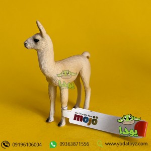 خرید فیگور بچه لاما برند موجو - Llama Baby figure