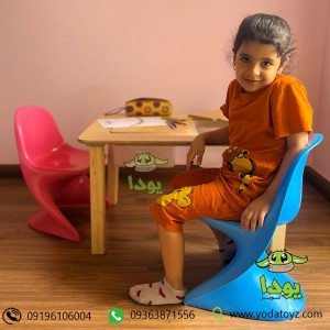 میز مونته سوری کودک
