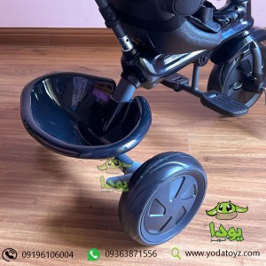 سه چرخه کودک برند فلامینگو مدل cosy