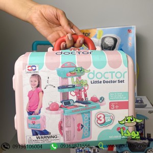 اسباب بازی پزشکی کودک مدل کیفی 008975a