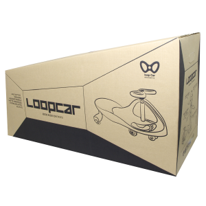لوپ کار چرخ ژله ای ساده ایرانی  LOOPCAR