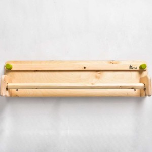 استند نقاشی چوبی رولی