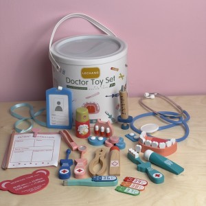 اسباب بازی دندان پزشکی کودک سطلی 915