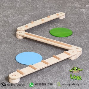 بالانس بیم درمانی
