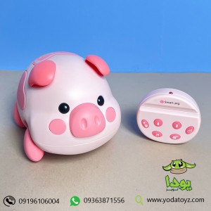 اسباب بازی هوشمند خوک کنترلی و لمسی