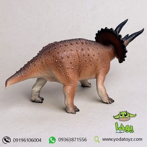 فیگور دایناسور تریسراتوس برند موجو - triceratops Mojo Fun 381017