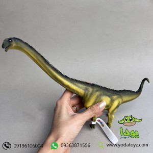 فیگور دایناسور مامنکیوساروس برند موجو - Mamenchisaurus Deluxe Mojo Fun 387387