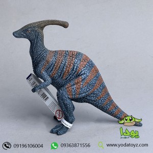 فیگور دایناسور پاراسارولوفوس برند موجو - Parasaurolophus mojofun 387229