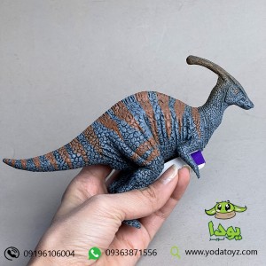 فیگور دایناسور پاراسارولوفوس برند موجو - Parasaurolophus mojofun 387229