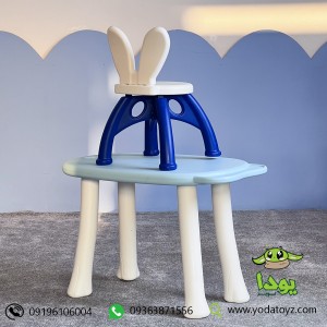 صندلی بچگانه مدل خرگوش