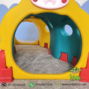 تونل بازی کودک قیمت